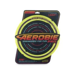 Spin Master 6061534 (20132818) - Flugring Gelb