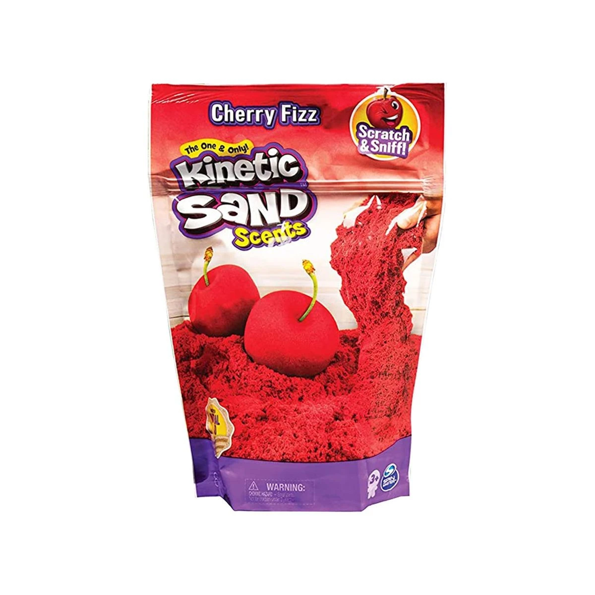 Spin Master 6053900 (20117328) - Duft Sand - Cherry Fizz 3 Spin Master 6053900 (20117328) - Duft Sand - Cherry Fizz