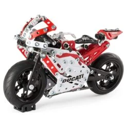 Spin Master 6044539 (20102573) 2.Wahl - Desmosedici Moto GP, Motorrad - Level 2 Bausatz 6 Spin Master 6044539 (20102573) 2.Wahl - Desmosedici Moto GP, Motorrad - Level 2 Bausatz -Spin Master 238740 VAR 43069 1 1280x1280