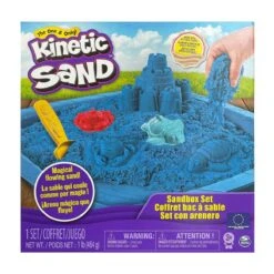 Spin Master 6024397 (20106636) 2.Wahl - Sandbox Set - Blau