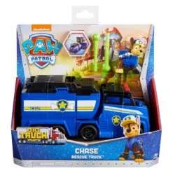 Spin Master 6065300 (20139105) - Chase Rettungstruck