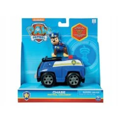 Spin Master 6058795 (20127060) - Polizeiauto Inkl. Chase