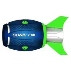 Spin Master 6060699 (20131007) - Sonic Fin, Outdoor-Football -Spin Master 238982 238982 2 1280x1280