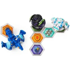 Spin Master 6051567 (20135561) - Starter Pack Inkl. Serpillious Ultra, Auratoa & Ninjiton -Spin Master 239039 239039 2 1280x1280