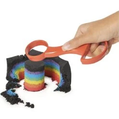 Spin Master 6061654 (20133015) 2.Wahl - Sandisfactory Set Mit 907 Gramm Sand -Spin Master 239142 239142 3 1280x1280