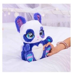 Spin Master 6060420 (20130300) 2.Wahl - Interaktiver Panda-Roo Mit 1 Von 3 Verschiedenen Babies -Spin Master 239410 239410 2 1280x1280