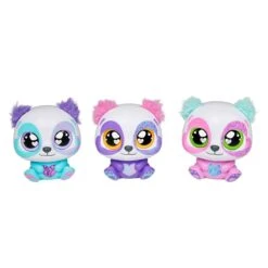 Spin Master 6060420 (20130300) 2.Wahl - Interaktiver Panda-Roo Mit 1 Von 3 Verschiedenen Babies -Spin Master 239410 239410 3 1280x1280