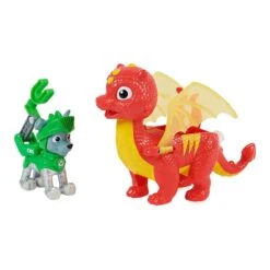 Spin Master 6063149 (20135264) - Rocky Mit Drache Flame -Spin Master 239867 239867 2 1280x1280