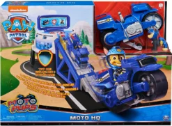Spin Master 6060233 Paw Patrol Moto Pups Playset