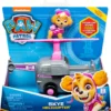 Spin Master Spielwaren PAW Patrol Helikopter-Fahrzeug Mit Skye-Figur (Basic Vehicle/Basis Fahrzeug) Spielzeugautos Autos Autos Spielautos Hundefigur Auswahlspinmaster Spinmasterauswahl -Spin Master 23b1a38564be17da268af8356f10a392