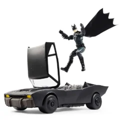 SPIN MASTER BAT Batman Movie - Batmobile 30cm 13 SPIN MASTER BAT Batman Movie - Batmobile 30cm -Spin Master 23b38a8297b1892b780dc1033bfd2602