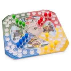 Spin Master 23841 - Paw Patrol Brettspiel Mit Pop-up-Würfel -Spin Master 23f6950e923effeeb30191865a746bbc