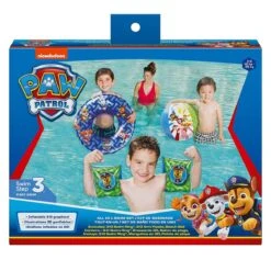 Spin Master 6061289 (20132304) - All-in-One Schwimmset, Spielen Und Schwimmen
