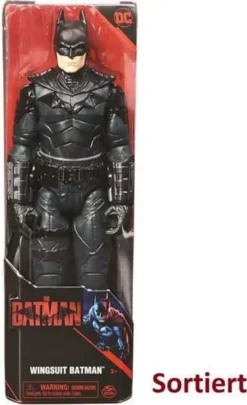 Spin Master 36696 BAT Batman Movie - 30cm Figuren, Sortiert