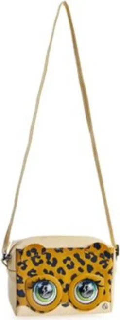 Spin Master 37541 BAG Purse Pets - Leopard -Spin Master 25134ac074ca6fc9ce7685dc465f3a19
