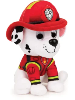 Spin Master Spielwaren Gund - PAW Patrol: Der Kinofilm - Plüsch 15 Cm - Marshall Kuscheltiere Teddies & Plüschfiguren Paw Patrol Movie Kinofilm Film Spinfuenfzehn Auswahlspinmaster -Spin Master 253ea9a9c83356e5da1736f267720354
