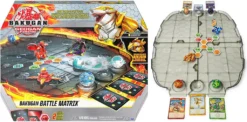 Spin Master 36357 BTB Battle Matrix -Spin Master 260dd08d4a7a662b5a97a93ff7e0ae3d