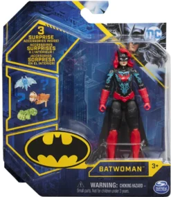 Spin Master 13545 BAT Batman - 10cm-Figur -Spin Master 27a43fc00e521e24324406968aa485eb