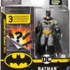 Spin Master 13545 BAT Batman - 10cm-Figur