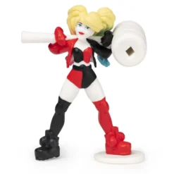 Spin Master Batman - 5cm-Minifiguren, 48er Pack -Spin Master 28d08107b9a6280b6fa41fe01c307d4a