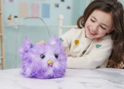 Spin Master Spielwaren FurFluffs Magisches Hündchen Funktionsplüsch Funktionsplüsch PB22 HK22 Spinmasterauswahl -Spin Master 2a8f67fd5f2559468bb4e135d7435399