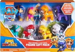 Spin Master 6066044 PAW Patrol - Cat Pack ? Figure