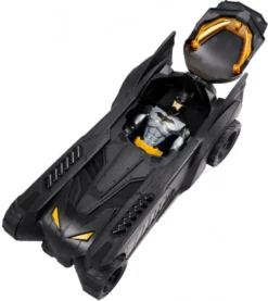 Spin Master 24583 BAT Batman Batmobile Mit 30cm Batman 26 Spin Master 24583 BAT Batman Batmobile Mit 30cm Batman -Spin Master 2bd97bdf53694ea617d29557c7ed1bbe