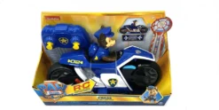 Spin Master 37305 - Paw Patrol Chases Ferngesteuertes Motorrad 19 Spin Master 37305 - Paw Patrol Chases Ferngesteuertes Motorrad -Spin Master 2c066383bf209c47fa89f706b3fec833
