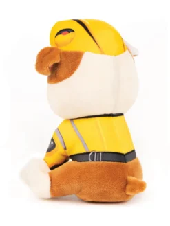 Spin Master Spielwaren GUND PAW Patrol Movie Rubble Plüschtier, 15 Cm Kuscheltiere Teddies & Plüschfiguren Paw Patrol Movie Kinofilm Film Spinfuenfzehn Auswahlspinmaster -Spin Master 2c139a47c8ae0cfcd177d578aa67406e