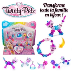 Spin Master Twisty Petz Family 6 Pack -Spin Master 2eda801de701a32ee87ce5024a5e1fd6