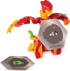 Spin Master Bakugan Ultra Ball Pack, Sortiert -Spin Master 2f0eff4b73cec826c234ddc7a7242134
