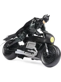 Spin Master - DC - Batman Movie - Bat Cycle -Spin Master 30150dd74f02b88e12403eca92f09998