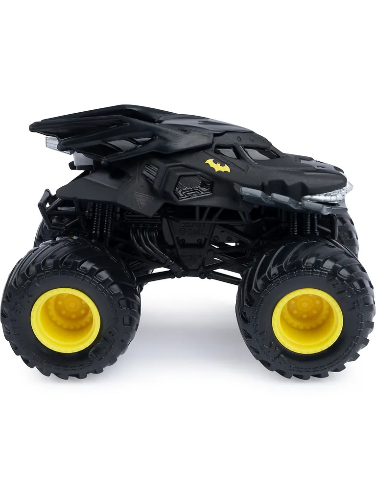 Spin Master Monster Jam-2-Pack 1:64-Bat. 6065293 4 Spin Master Monster Jam-2-Pack 1:64-Bat. 6065293 – Bild 2