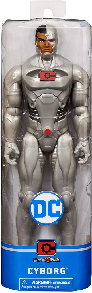 Spin Master 29933 DC Unite 30 Cm Figuren - Sortiert 5 Spin Master 29933 DC Unite 30 Cm Figuren - Sortiert – Bild 3