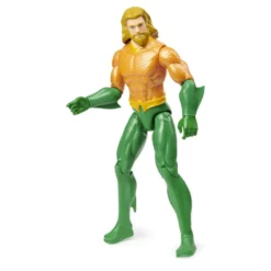 SPIN MASTER DC Comics 30 Cm Große AQUAMAN-Action-Figur, Actionfigur Zum Sammeln, Comics -Spin Master 335fa27206bf3c823f0d40cf4db90035
