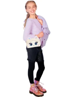 Spin Master Purse Pets - Flauschi Lama 6064117 -Spin Master 33bc2dfdc04da52a3054ae6e84ca518b