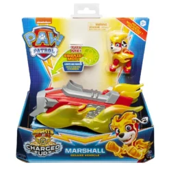 Spin Master 6055753/20121273 PAW Mighty Pups Charg -Spin Master 347e63ee9cb4e8976b19dcc60b5dc830