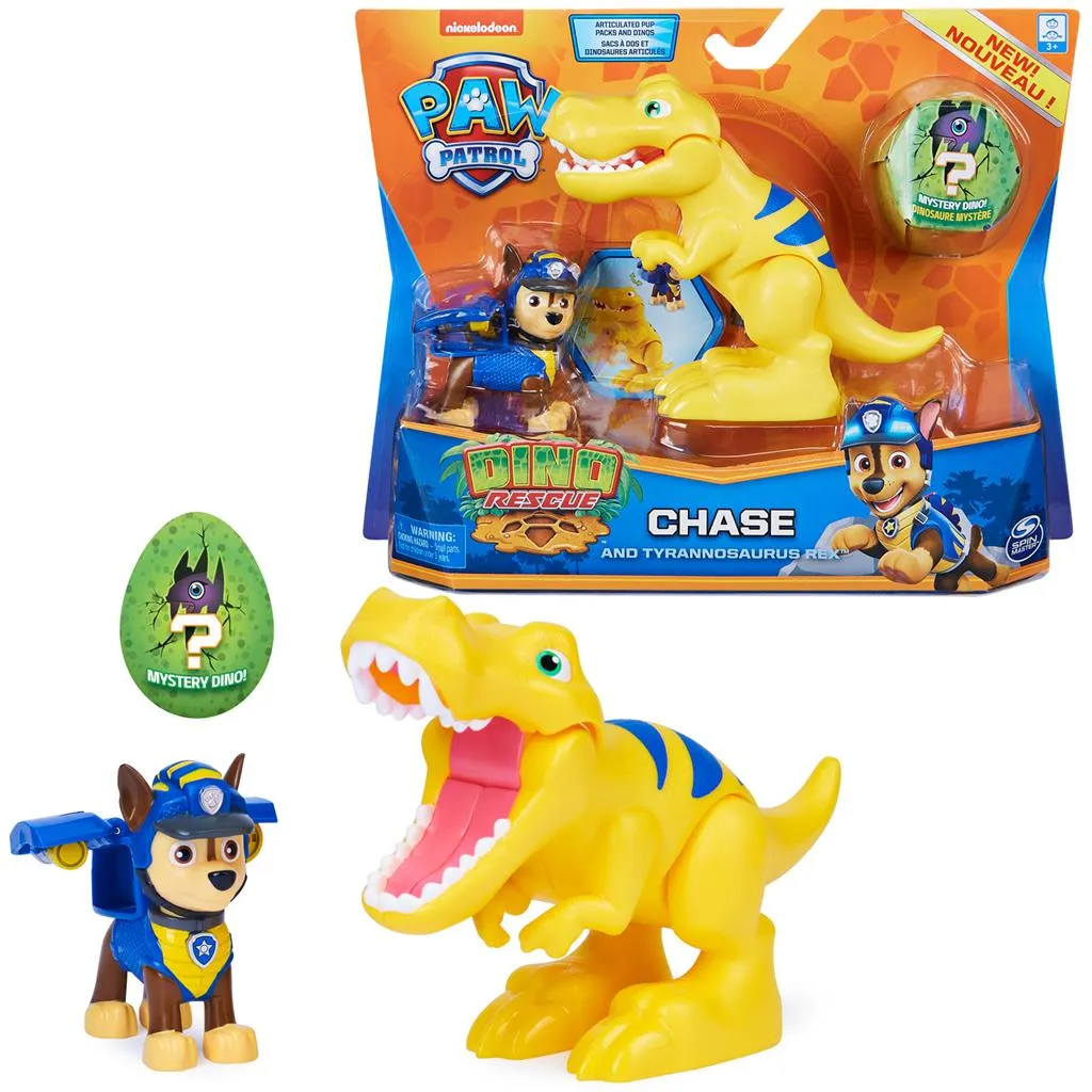 Spin Master 6059509 Paw Patrol Dino-Rettungsjagd M 7 Spin Master 6059509 Paw Patrol Dino-Rettungsjagd M – Bild 5