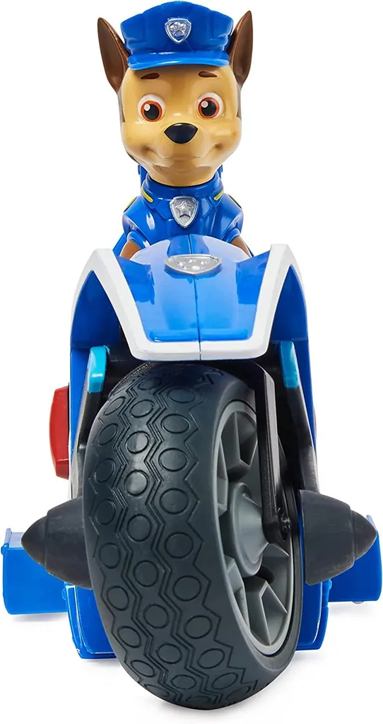 Spin Master 37305 - Paw Patrol Chases Ferngesteuertes Motorrad 8 Spin Master 37305 - Paw Patrol Chases Ferngesteuertes Motorrad – Bild 6