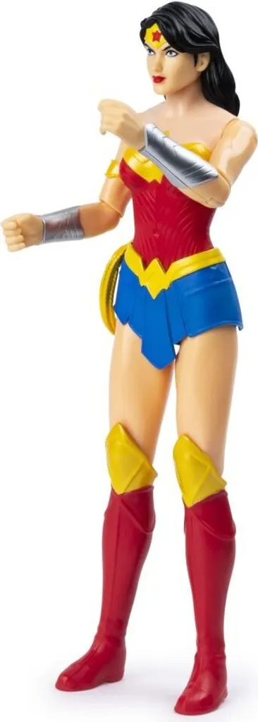 SPIN MASTER DC 30cm-Actionfigur - Wonder Woman 5 SPIN MASTER DC 30cm-Actionfigur - Wonder Woman – Bild 3
