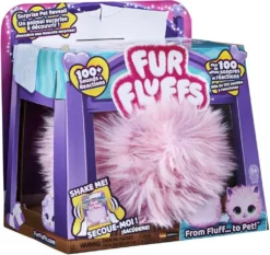 Spin Master Spielwaren FurFluffs Magisches Kätzchen Funktionsplüsch Funktionsplüsch PB22 HK22 Spinmasterauswahl -Spin Master 36a2cf64b0857d4c611980eebb86f6c1