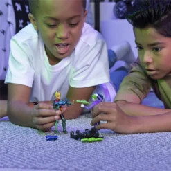 Spin Master 13545 BAT Batman - 10cm-Figur -Spin Master 36ce57c82a40cc25a266aaa9bb6588ed