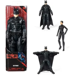 Spin Master 36696 BAT Batman Movie - 30cm Figuren, Sortiert 22 Spin Master 36696 BAT Batman Movie - 30cm Figuren, Sortiert -Spin Master 3990d4e2869e1d05705e8c27ecae3380