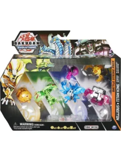 Spin Master 42874 BTB Battle Strike 6 Pack S4 -Spin Master 3ad80ae3732c65e9c32a89afa8c2062a