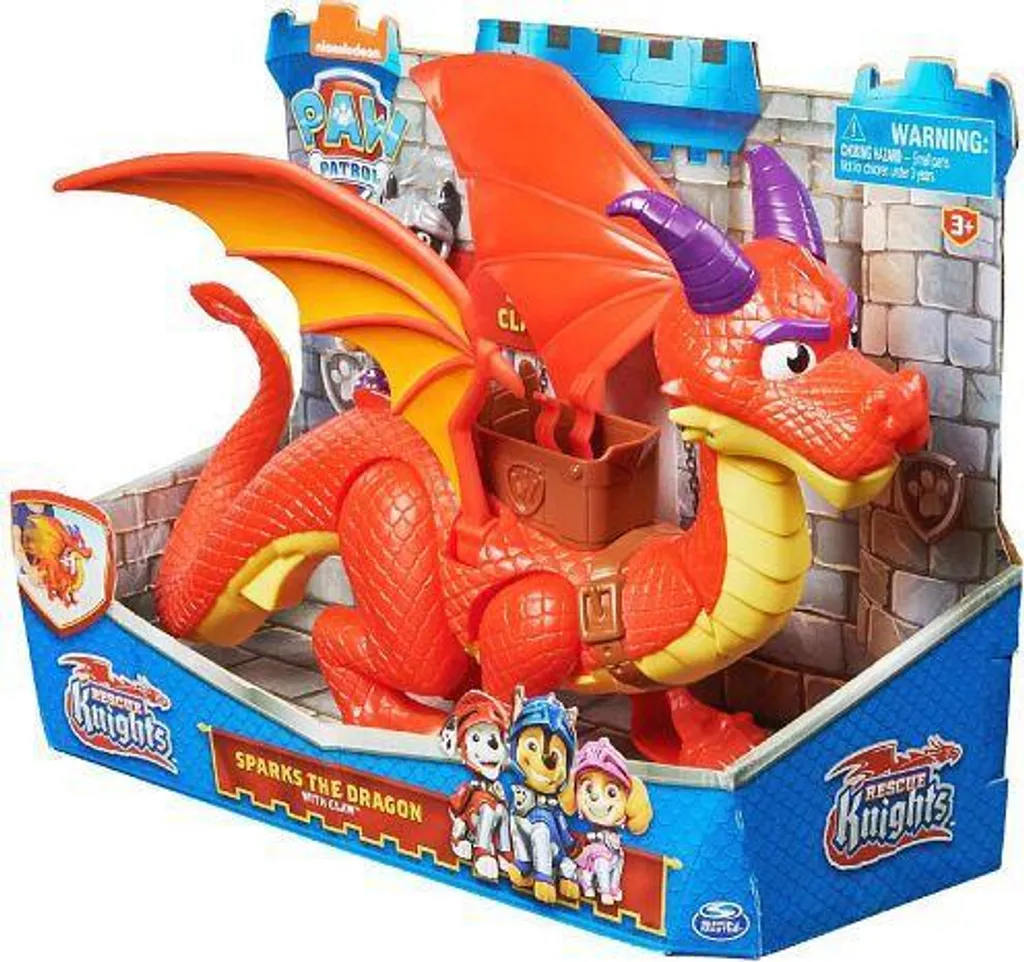 Spin Master 6062105 Paw Patrol Rescue Knights Spar 12 Spin Master 6062105 Paw Patrol Rescue Knights Spar – Bild 10