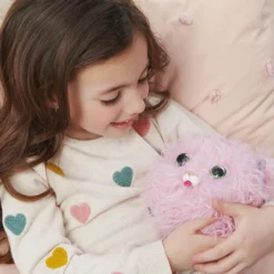 Spin Master Spielwaren FurFluffs Magisches Kätzchen Funktionsplüsch Funktionsplüsch PB22 HK22 Spinmasterauswahl -Spin Master 3ba90611e00df586ca745e71a6d32f09