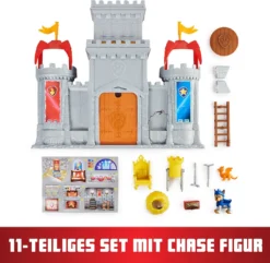 Spin Master 6062103 Paw Patrol Rescue Knights Knig -Spin Master 3db5ffeb330ded6c7014a2e19bcc4ac5