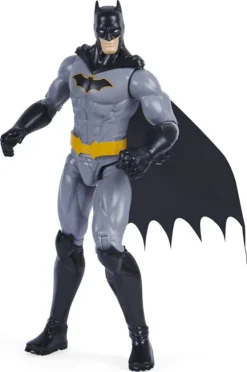 Spin Master Spielwaren Batman 30cm Figuren-Set Aus Batman (Rebirth), Robin Und Joker, Inkl. Stoffumhang, Original Comic-Design Actionfiguren Actionfiguren Spinmasterauswahl -Spin Master 3dc24edb9a81aa68b9e63355288d2624