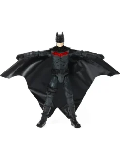 Spin Master - DC - Batman Movie - Wingsuit Batman -Spin Master 3df7ba7bda2907aa539e99c186bbb097