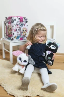 SPIN MASTER AMIGO Spiel Freizeit GmbH Present Pets - Rainbow Glitter 0 0 STK 29 SPIN MASTER AMIGO Spiel Freizeit GmbH Present Pets - Rainbow Glitter 0 0 STK -Spin Master 40244dab0eec661c16218bda88dec36e